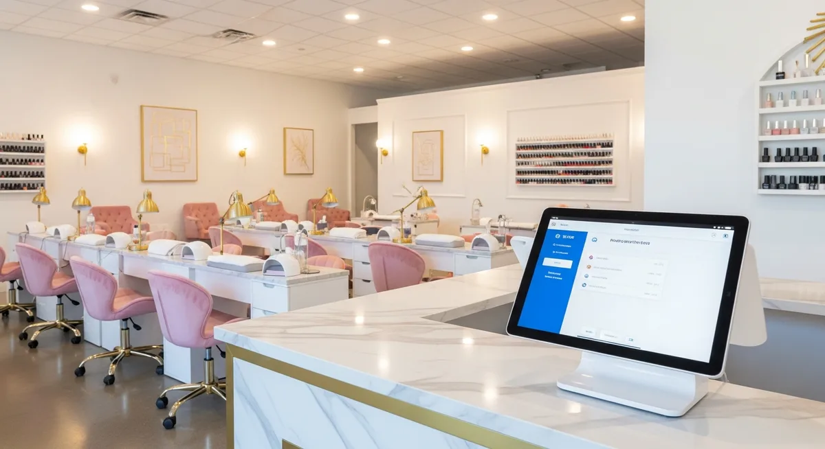 Salon POS System — POS for Nail Salons, Spas & Beauty Businesses